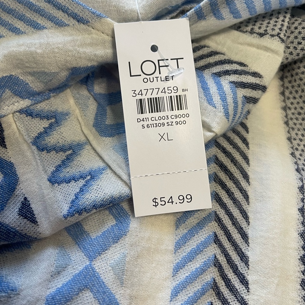 Loft blouse - Picture 2 of 3
